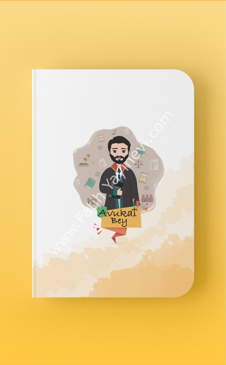 Avukat Bey - Defter  Genel