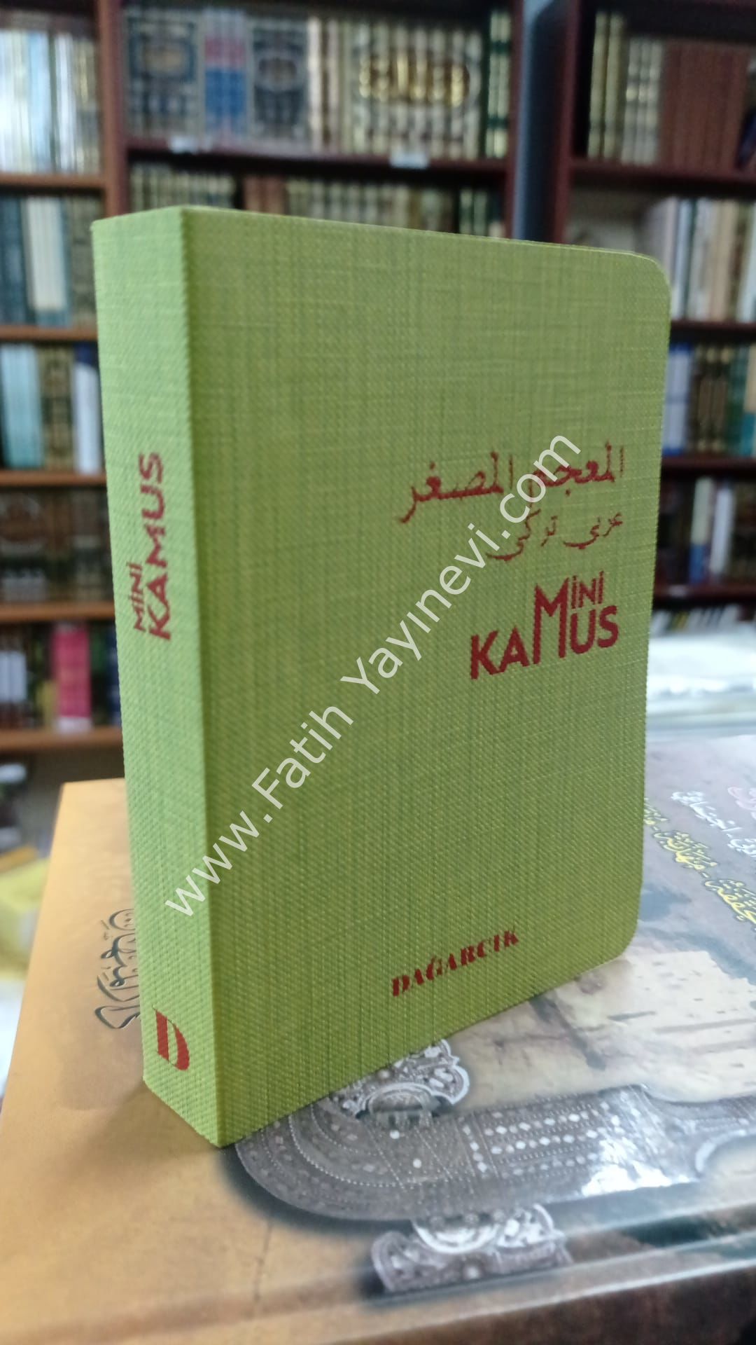 Arapça - Türkçe Mini Kamus