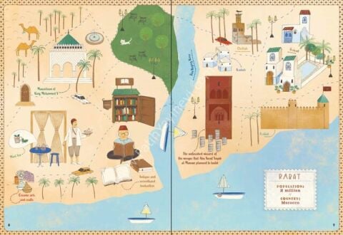 Great Cities of Islam / Taha Kılınç