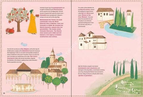 Great Cities of Islam / Taha Kılınç
