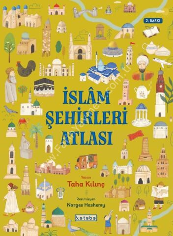 İslâm Şehirleri Atlası / Taha Kılınç