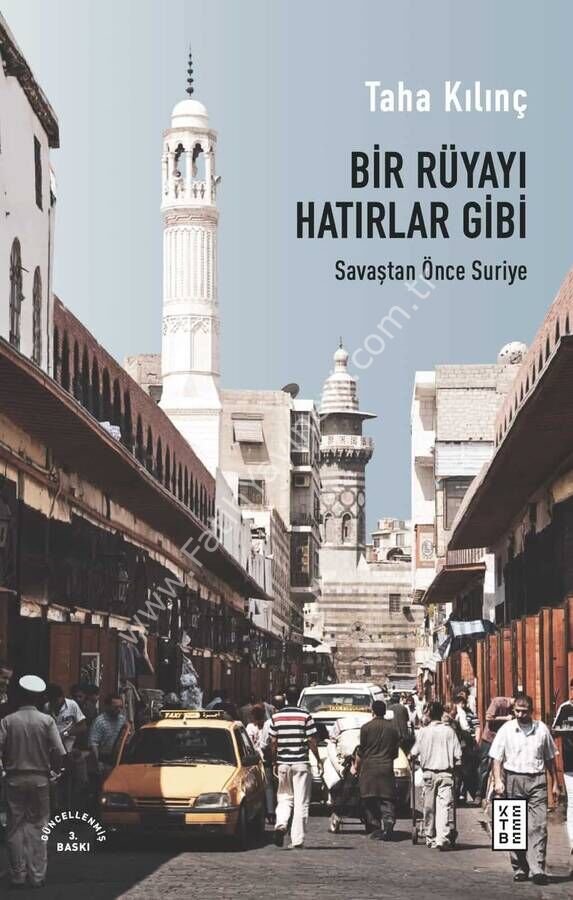 Bir Rüyayı Hatırlar Gibi  / Taha Kılınç