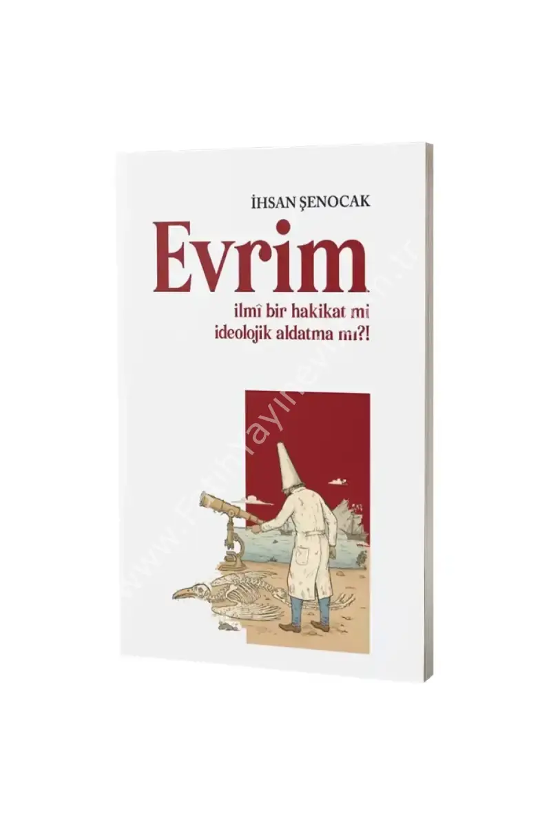 EVRİM İlmi Bir Hakikat..