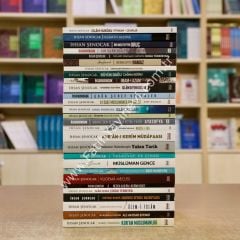 İHSAN ŞENOCAK KÜLLİYATI (TÜRKÇE BÜTÜN ESERLERİ)