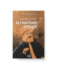 İki Devrin Ulu Hocası Ali Haydar Efendi