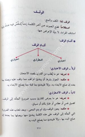 ED DURRUS SEMİN الدر الثمين في تجويد كلام رب العالمين